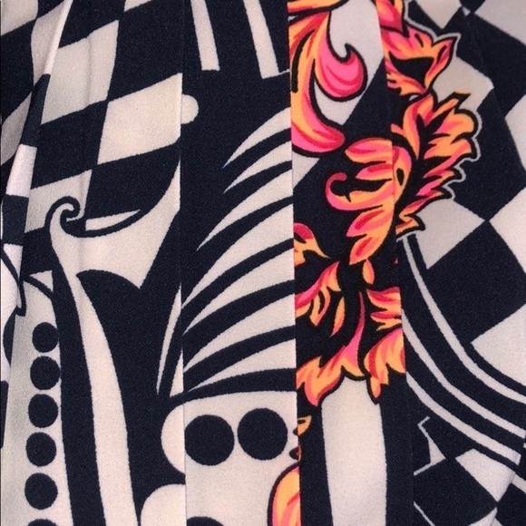 NWT C. Luce Pleated Maxi Skirt - Picture 6 of 7